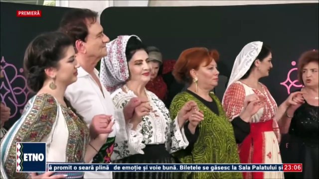 Cornel Borza - Trecut-am lume pan tine (Bine v-am gasit, romani! - ETNO TV - 26.12.2025)