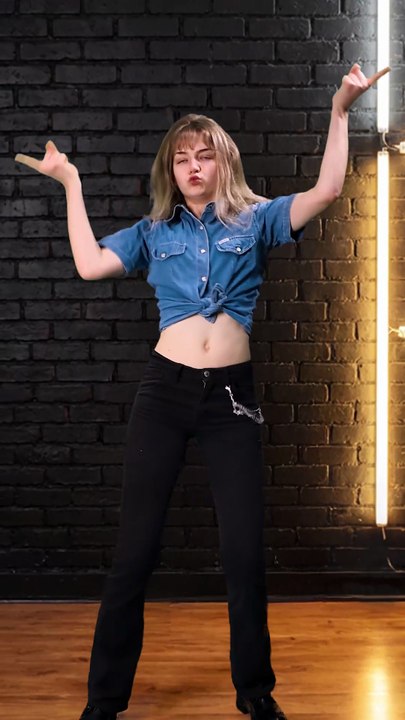 'I'm Fearless' Dance Trend, LE SSERAFIM