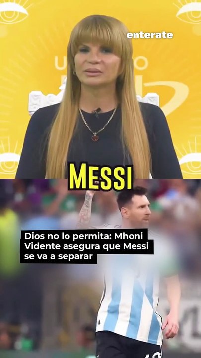 Afirman que Antonela Roccuzzo engañó a Messi