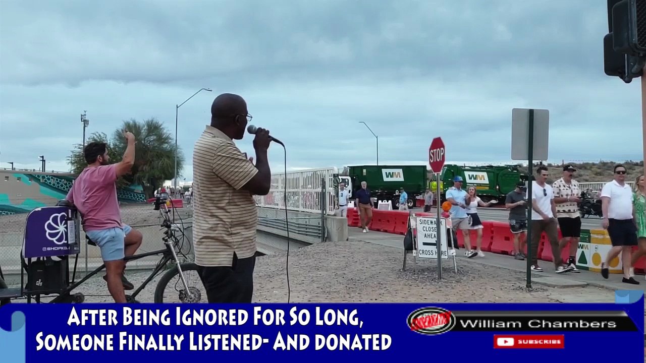 After Being Ignored For So Long, Someone Finally Listened- And Donated