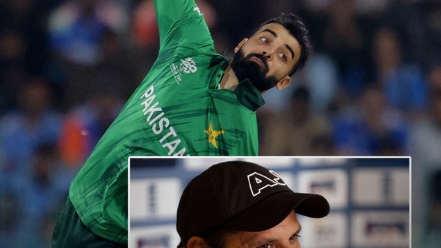 Shadab Khan ने Afridi और Yousuf को लगाई लताड़!