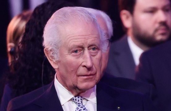 King Charles says the law must take its course following Andrew Mountbatten-Windsor's arrest