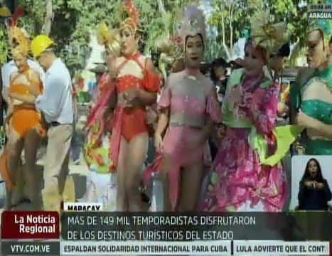 Más de 7 mil efectivos trabajaron por el resguardo de temporadistas durante asueto de Carnavales