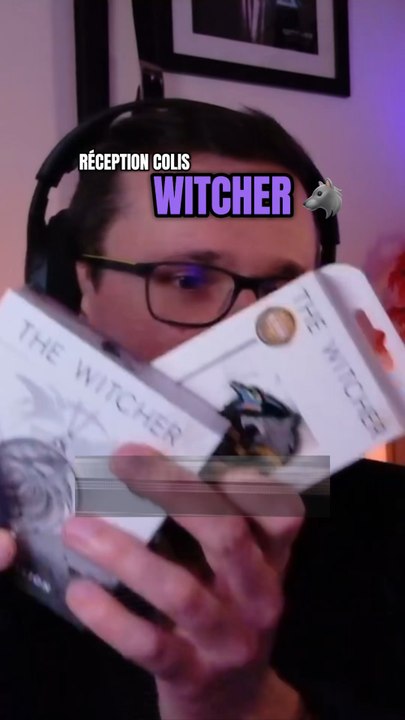 Colis Witcher