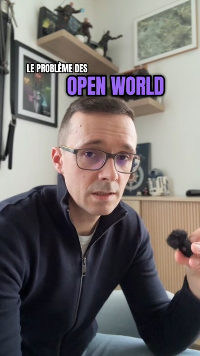 Le problème des open world