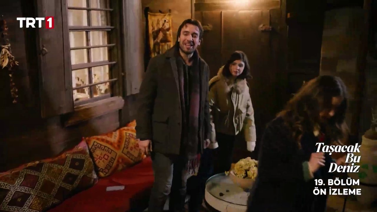Taşacak Bu Deniz 19. Bölüm ön izleme