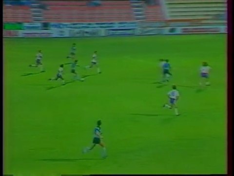 FC TOURS - 1984 - SAISON 1984/1985 -