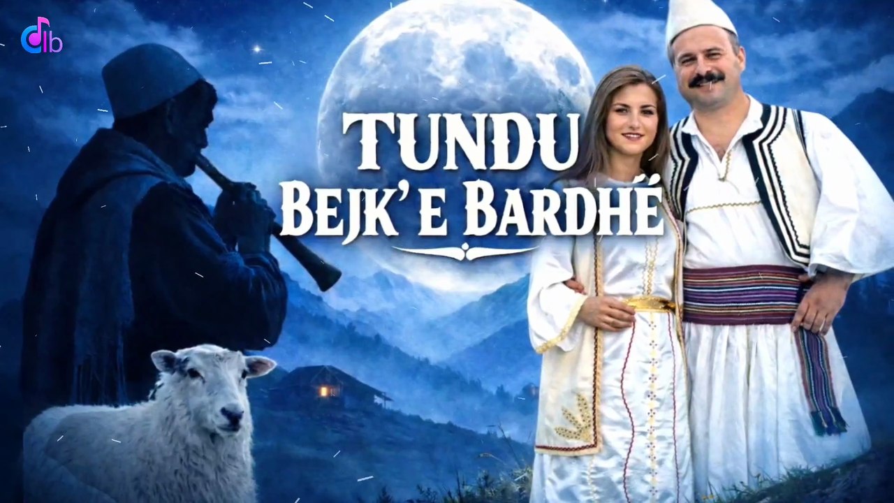 Tundu Bejke Bardhe Tundu — Lika feat. Vangjeli Velçës