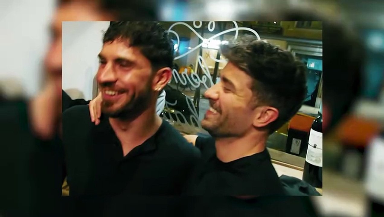 Pablo Alborán, se confirma su relación con el modelo Juan Sesma tras meses de rumores