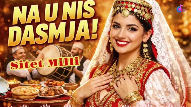 Na u Nis Dasmja – Sitet Milli Ne Magje Te Kuqe 🎶 Kenge Dasme Popullore Veriore 2026