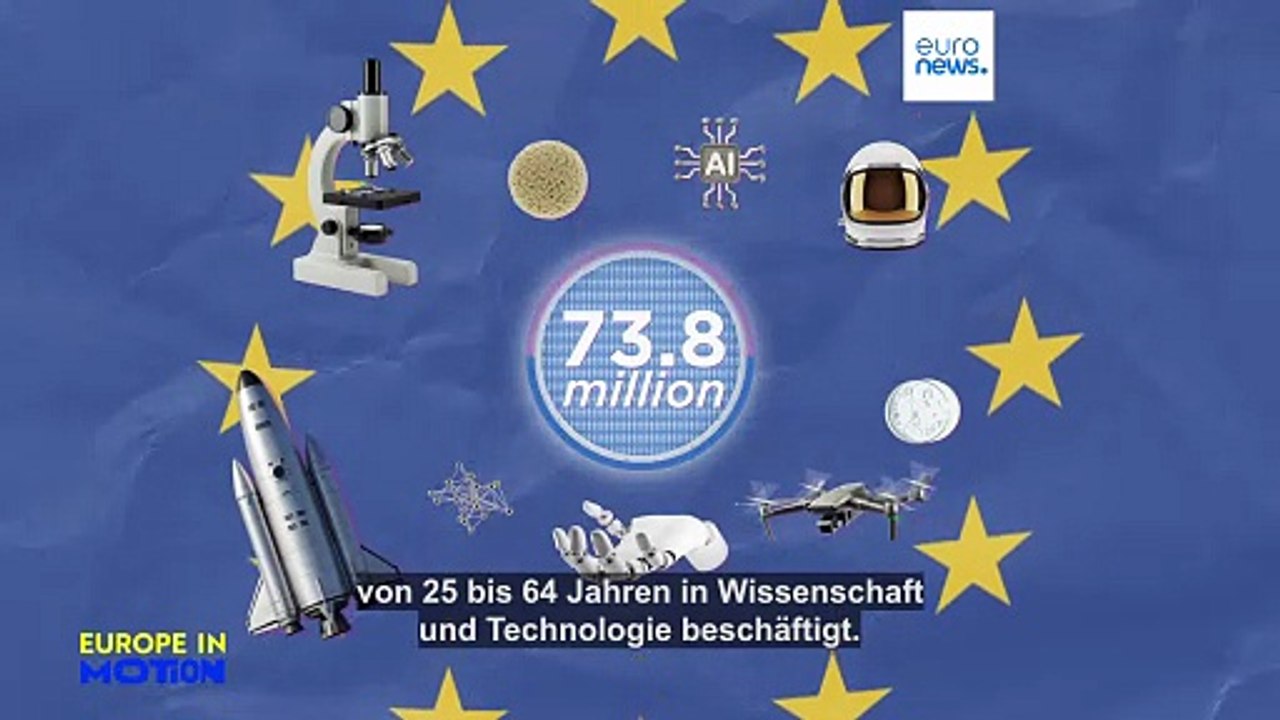 Mehr Frauen in Europas Wissenschaft – doch Privatwirtschaft bremst den Trend