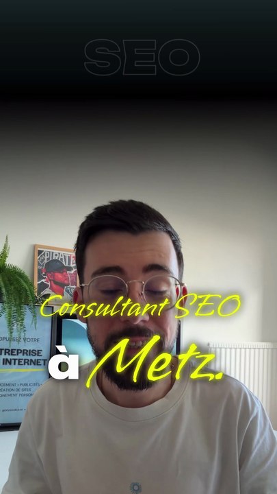 Consultant SEO Metz - Devsource
