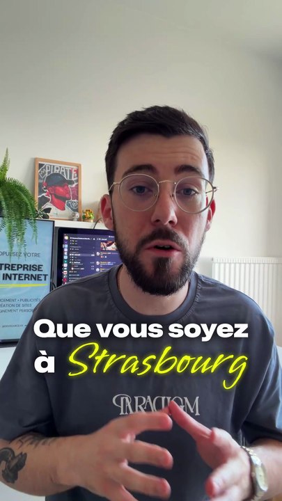 Consultant SEO Strasbourg - Devsource