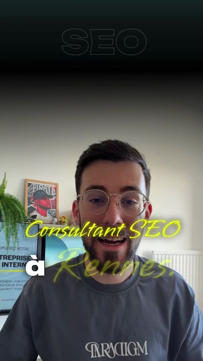 Consultant SEO Rennes