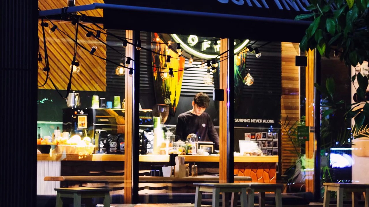 Shelvin Singh Coffee Scene