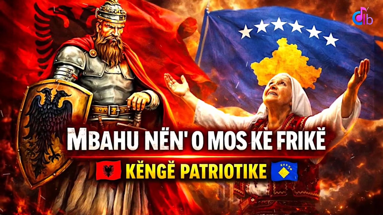 Mbahu Neno Mos Ki Frike 🇦🇱 | Kenge per emigrantet shqiptare