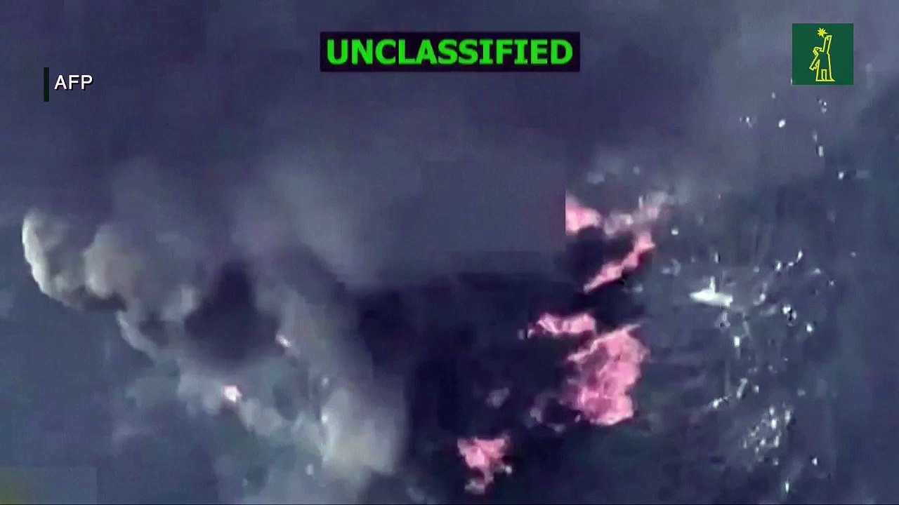 EEUU mata a 11 supuestos narcos en nuevos ataques contra lanchas en el Caribe y el Pacífico