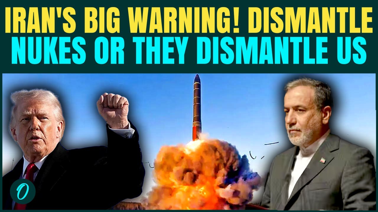 US VS Iran BREAKING: Iran’s FM Urges Total Nuclear Abolition | Warns Trump Else Could DESTROY all US