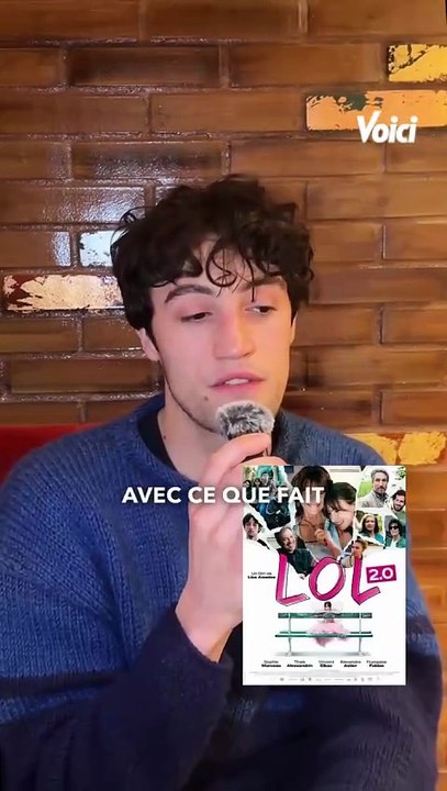 À l’affiche actuellement, @lol2.0_lefilm révèle...