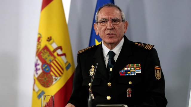 Así fue la presunta violación del jefe de la Policía a una agente: Estaba en una encerrona