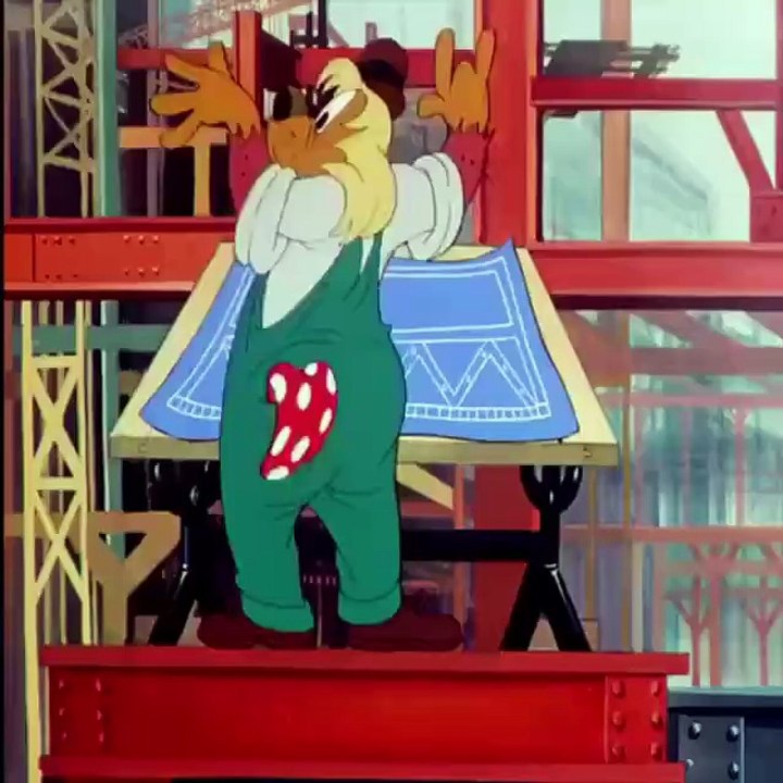 Cartoon videos