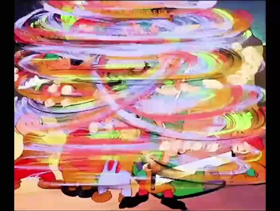Cartoon videos