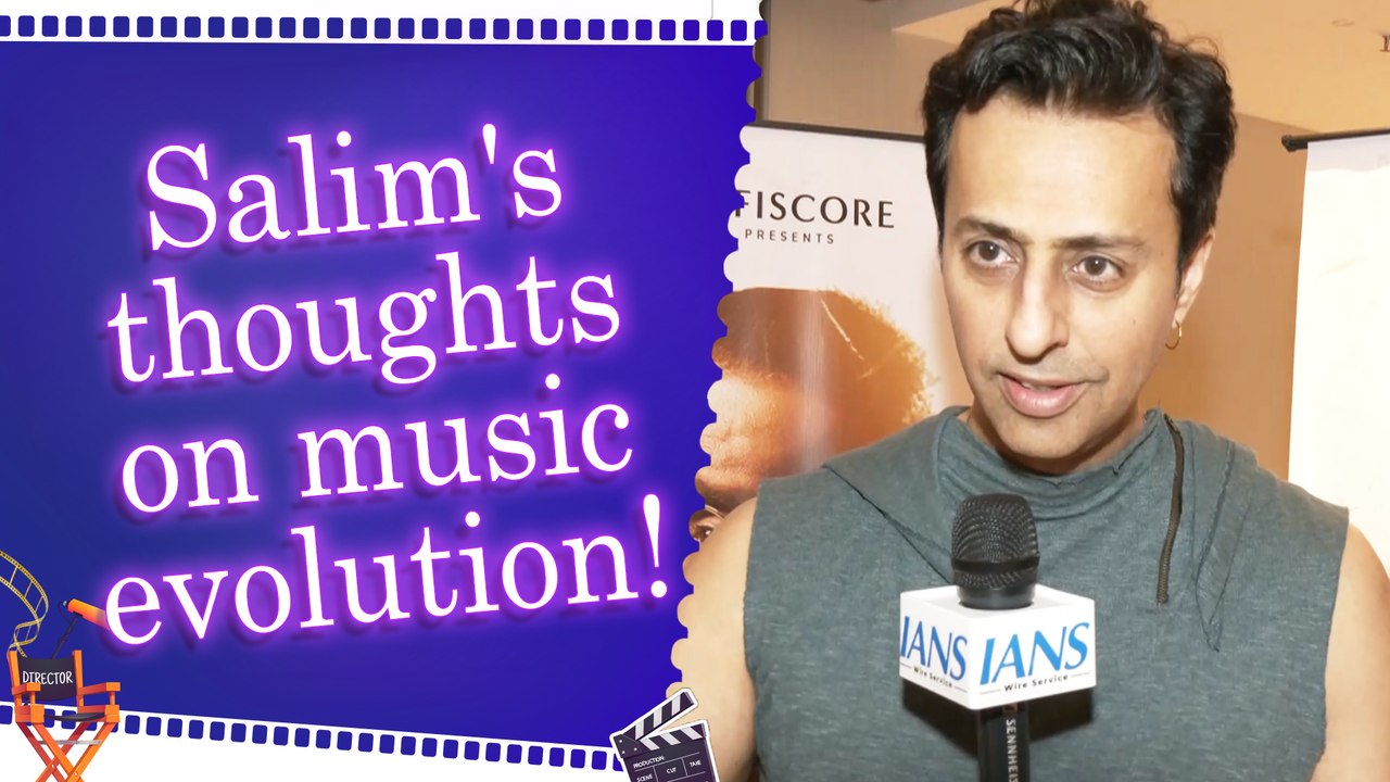 IANS Exclusive: Salim Merchant praises Hariharan’s timeless artistry on ‘Jaan Meri’ launch