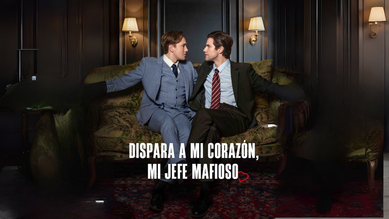 Dispara A Mi CorazóN, Mi Jefe Mafioso - Serie Completa Sub EspañOl - Mafia Romance Mega