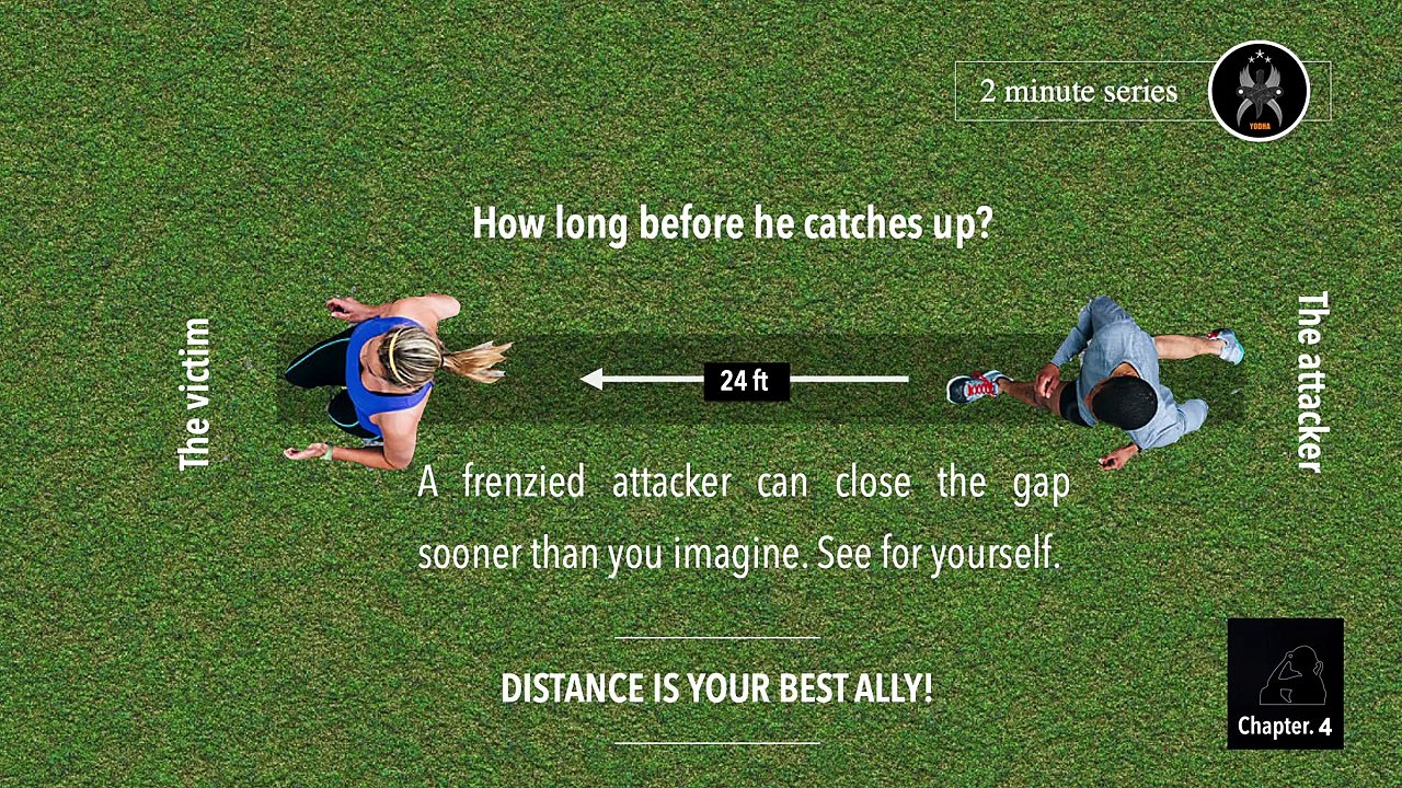 Attackers can be fast!