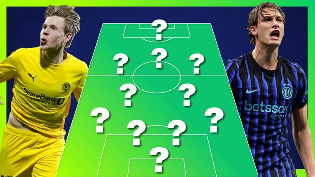 Bodo-Inter, probabili formazioni: chi gioca con Pio Esposito?