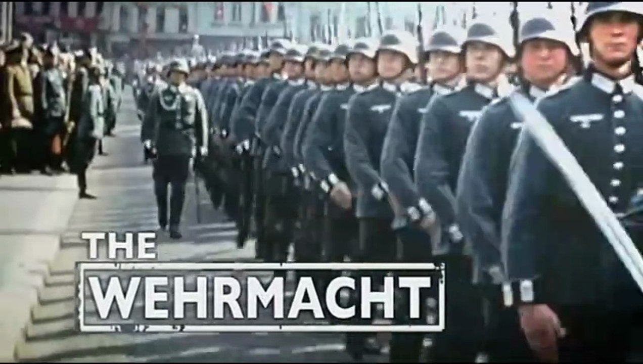 The Wehrmacht (1/5) : The Blitzkrieg