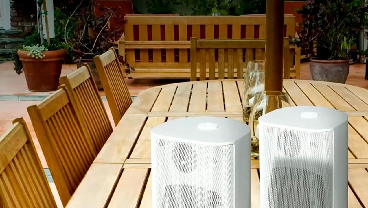 BOSS Audio MR4.3W 200W 3 Way Marine Speaker Review & Setup