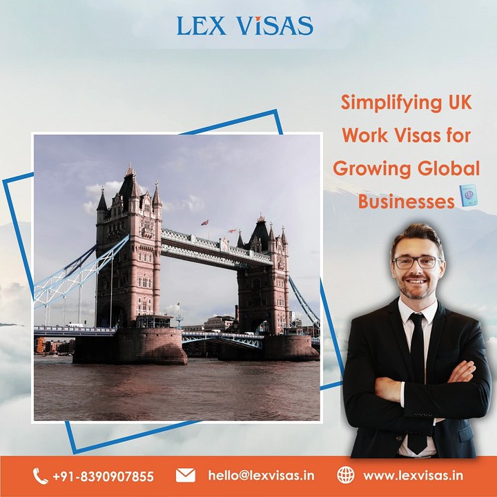 UK Work Visa for Indians | Expert Corporate Immigration Support – Lex Visas