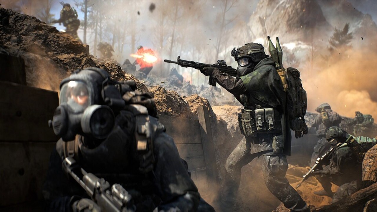 In Battlefield 6 geht's jetzt nach Deutschland: Hier 10 Minuten Gameplay aus der neuen Map Contaminated