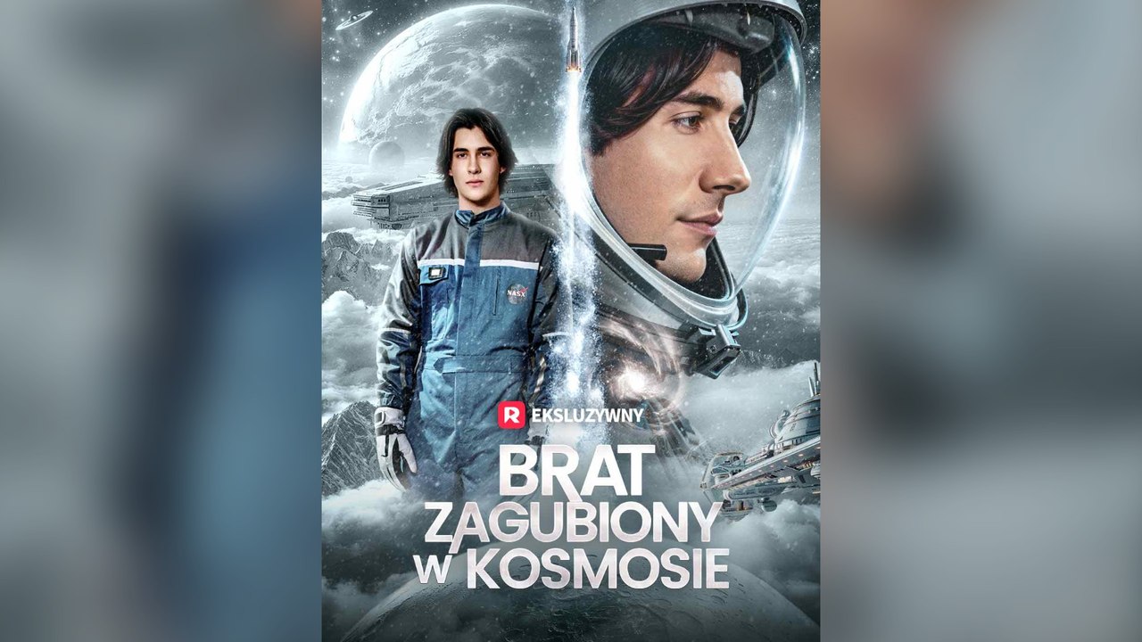 Brat Zagubiony W Kosmosie