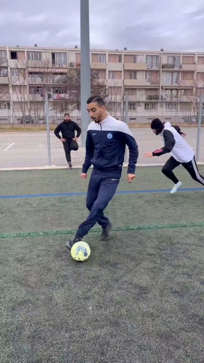 football 1er degré 😂