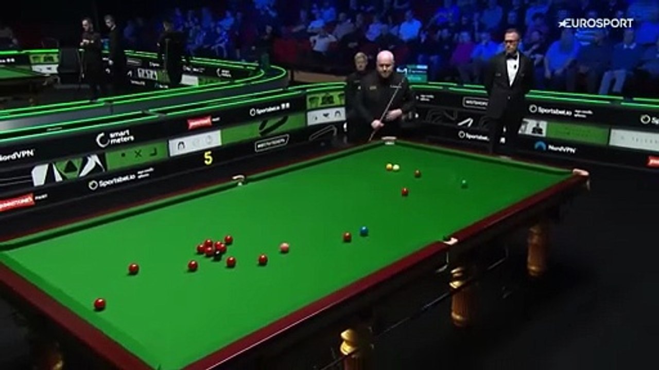 Neil Robertson vs John Higgins - Players Championship 2026 Snooker - Part 6