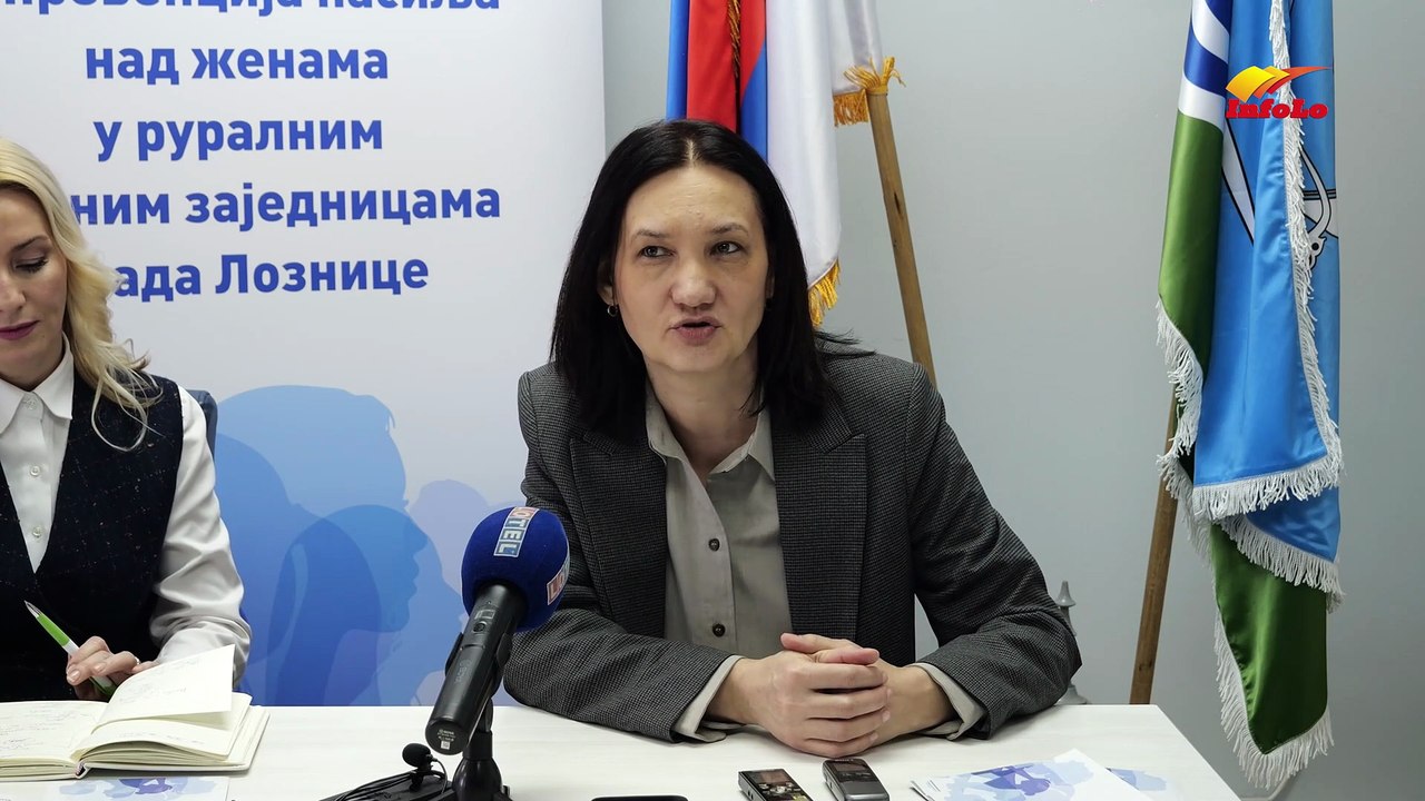 Završen projekat "Psihosocijalna podrška i prevencija nasila nad ženama u ruralnim mesnim zajednicama grada Loznice"