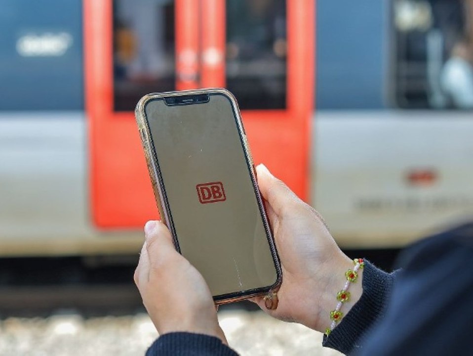 Cyberattacke legt Deutsche Bahn lahm