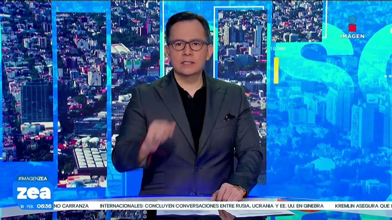 Joven se prueba unos tenis y se da a la fuga en Izcalli | Noticias con Francisco Zea