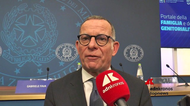 Inps, presidente Fava: ‘portale famiglia e genitorialità risponde a bisogni lungo tutta la vita’
