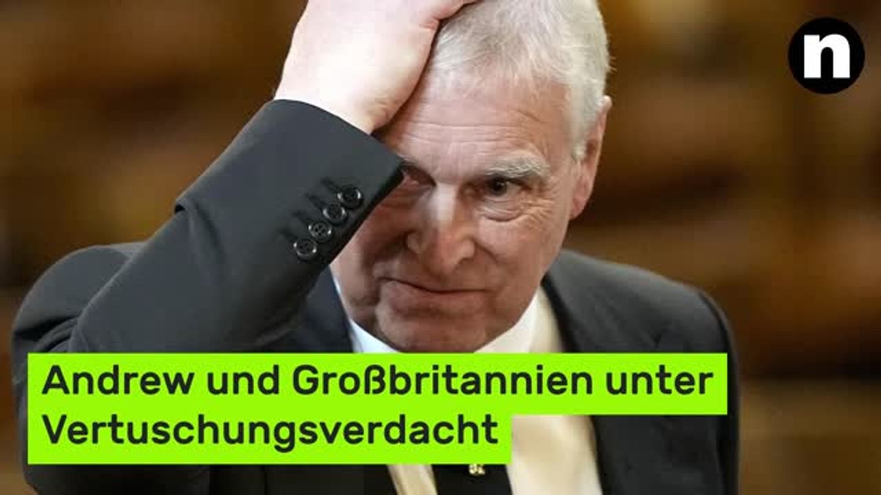Epstein-Affäre: Schlinge zieht sich zu – Andrew und Großbritannien unter Vertuschungsverdacht