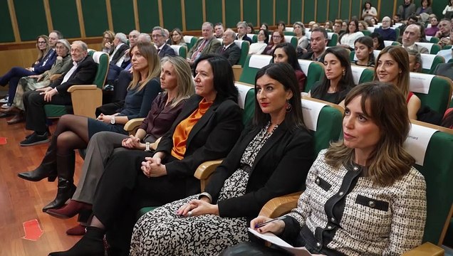Los Premios FRACE al Joven Talento Científico Femenino impulsan las disciplinas STEM