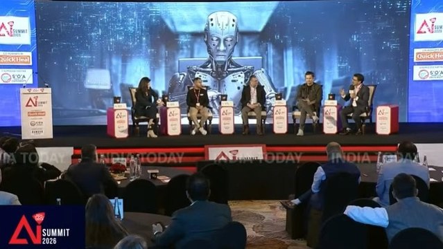 AI is changing jobs, not killing them, say leaders at India Today AI Summit
