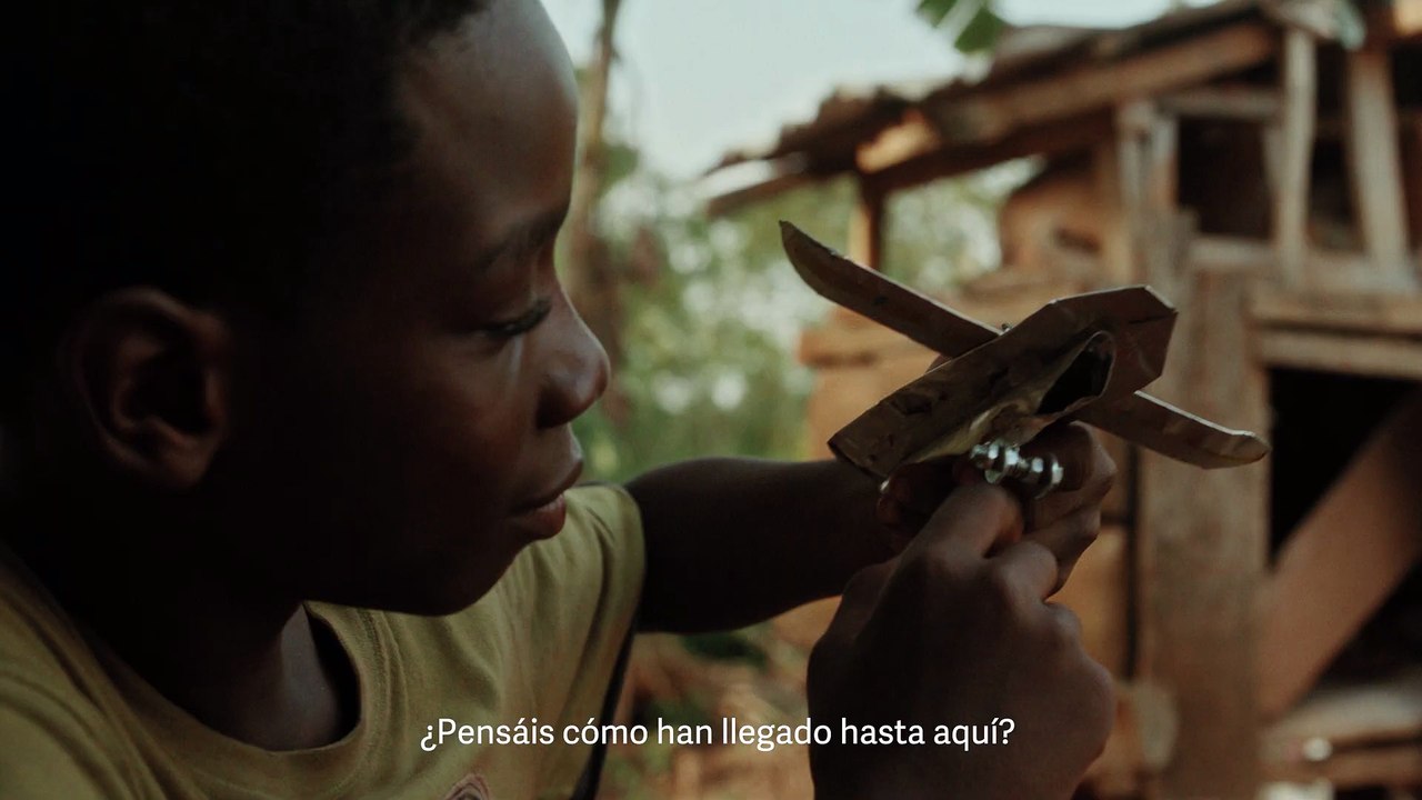 Tráiler de la película "Viaje al país de los blancos", producción de Atresmedia, que llegará a los cines el 26 de junio.