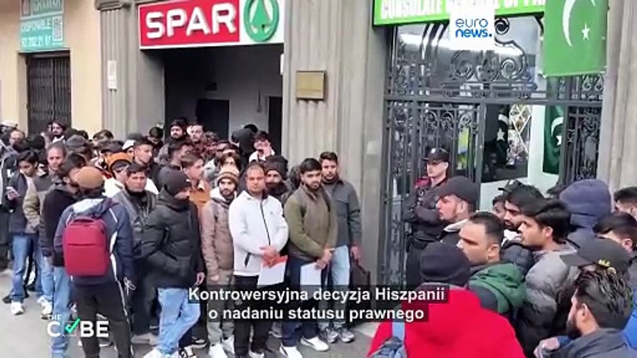 Weryfikacja faktów: Czy legalni migranci z Hiszpanii otrzymają prawo do głosowania?