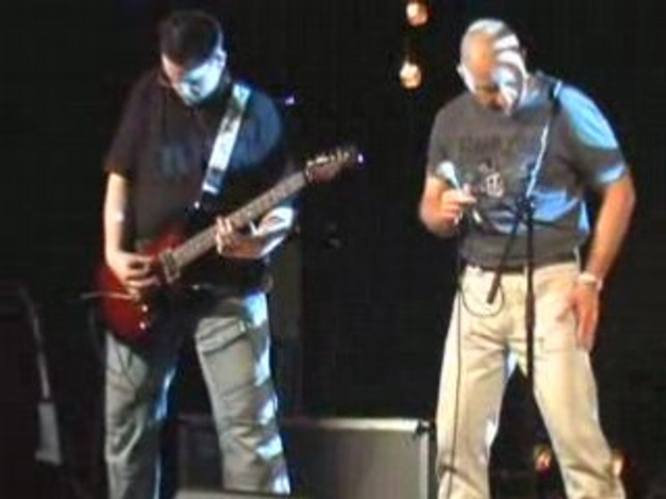 Greenday American idiot par le groupe FMR