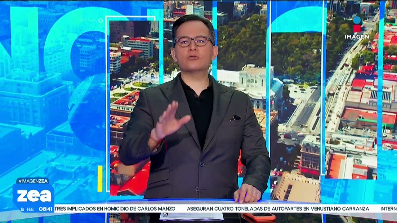 Levantan contingencia ambiental en el Valle de México | Noticias con Francisco Zea