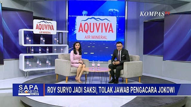 Jadi Saksi Sidang CLS Kasus Ijazah, Roy Suryo Tak Mau Jawab Saat Ditanya Pengacara Jokowi