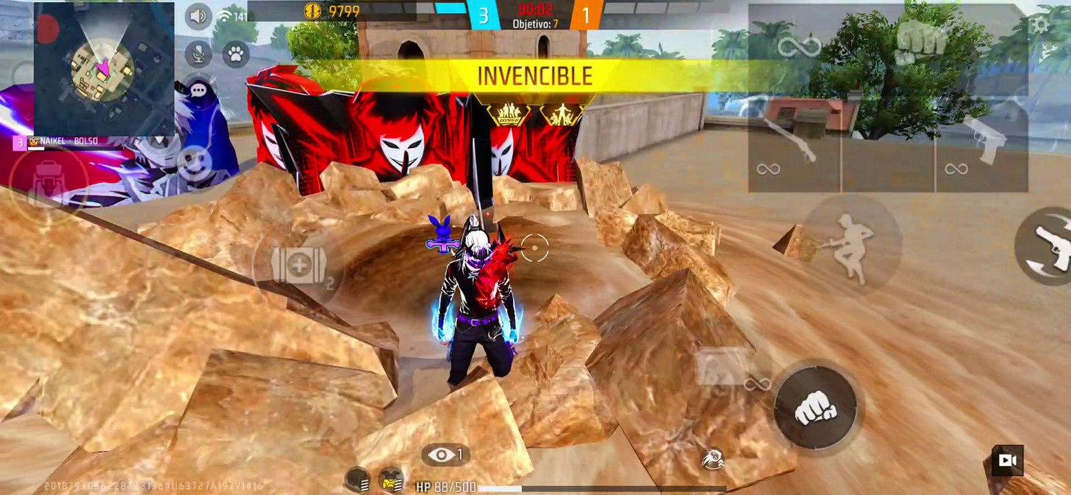 GARENA FREE FIRE